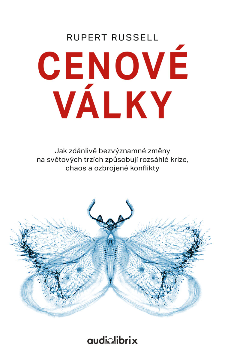 Cenové války - Rupert Russell