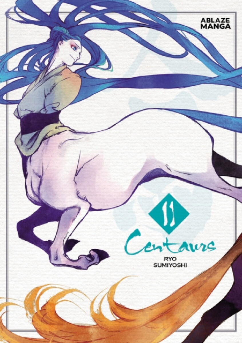 Kniha Centaurs Vol 2