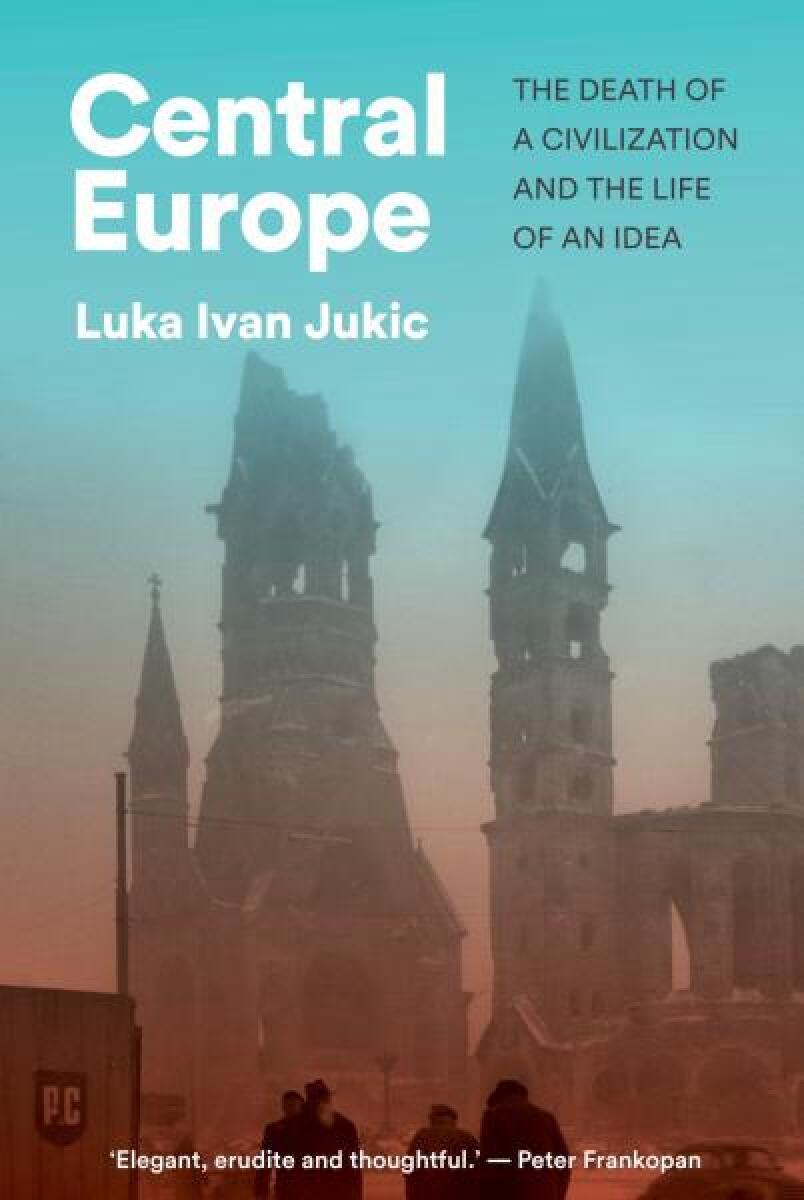 Kniha Central Europe