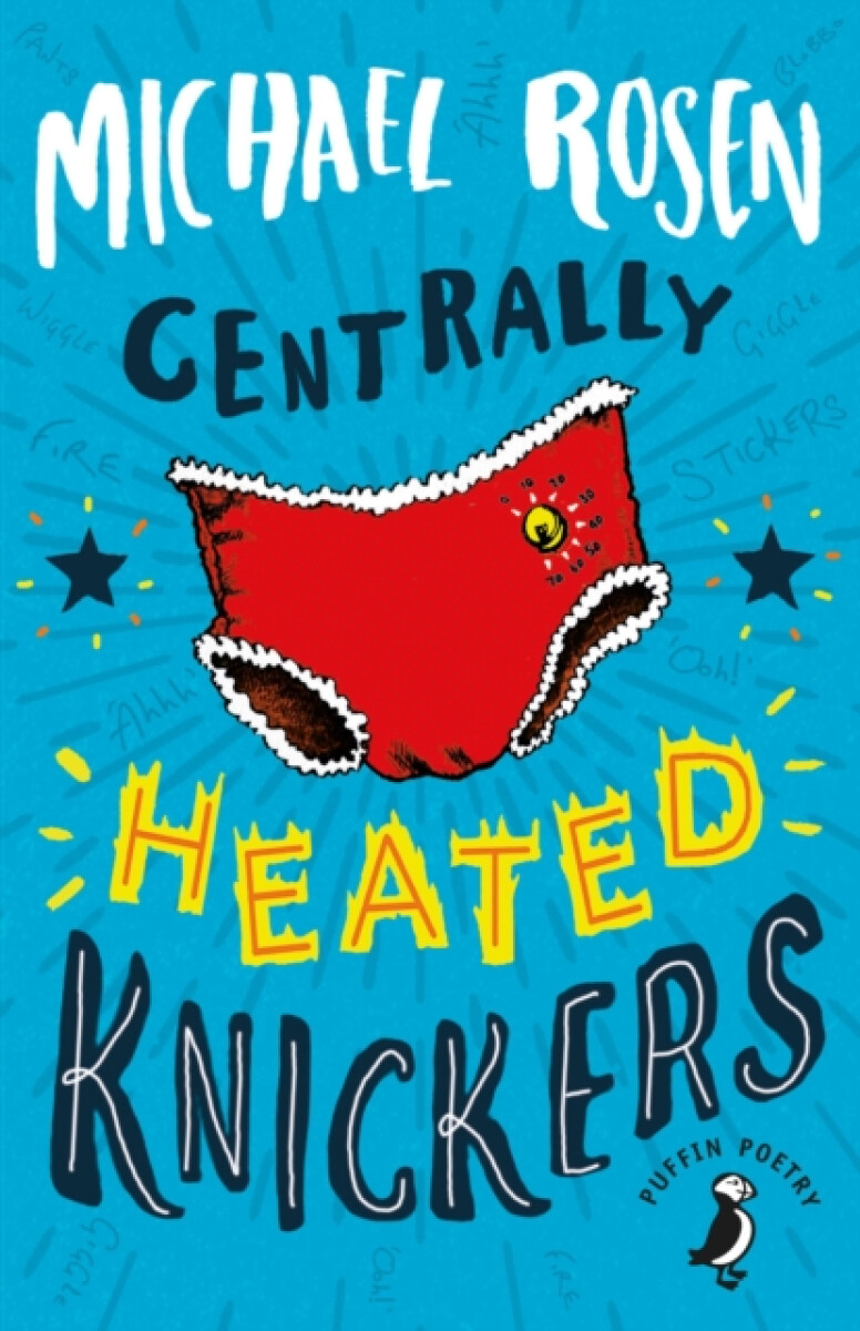 Kniha Centrally Heated Knickers