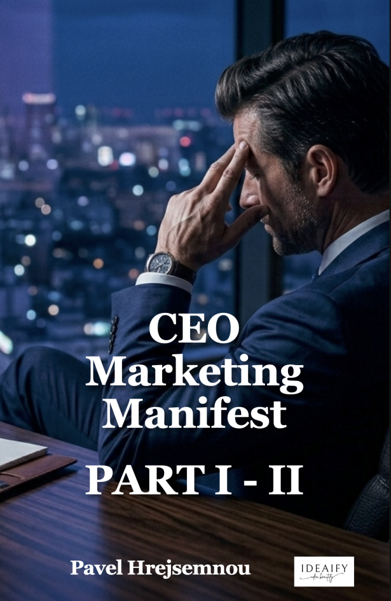CEO Marketing Manifest  - Pavel Hrejsemnou