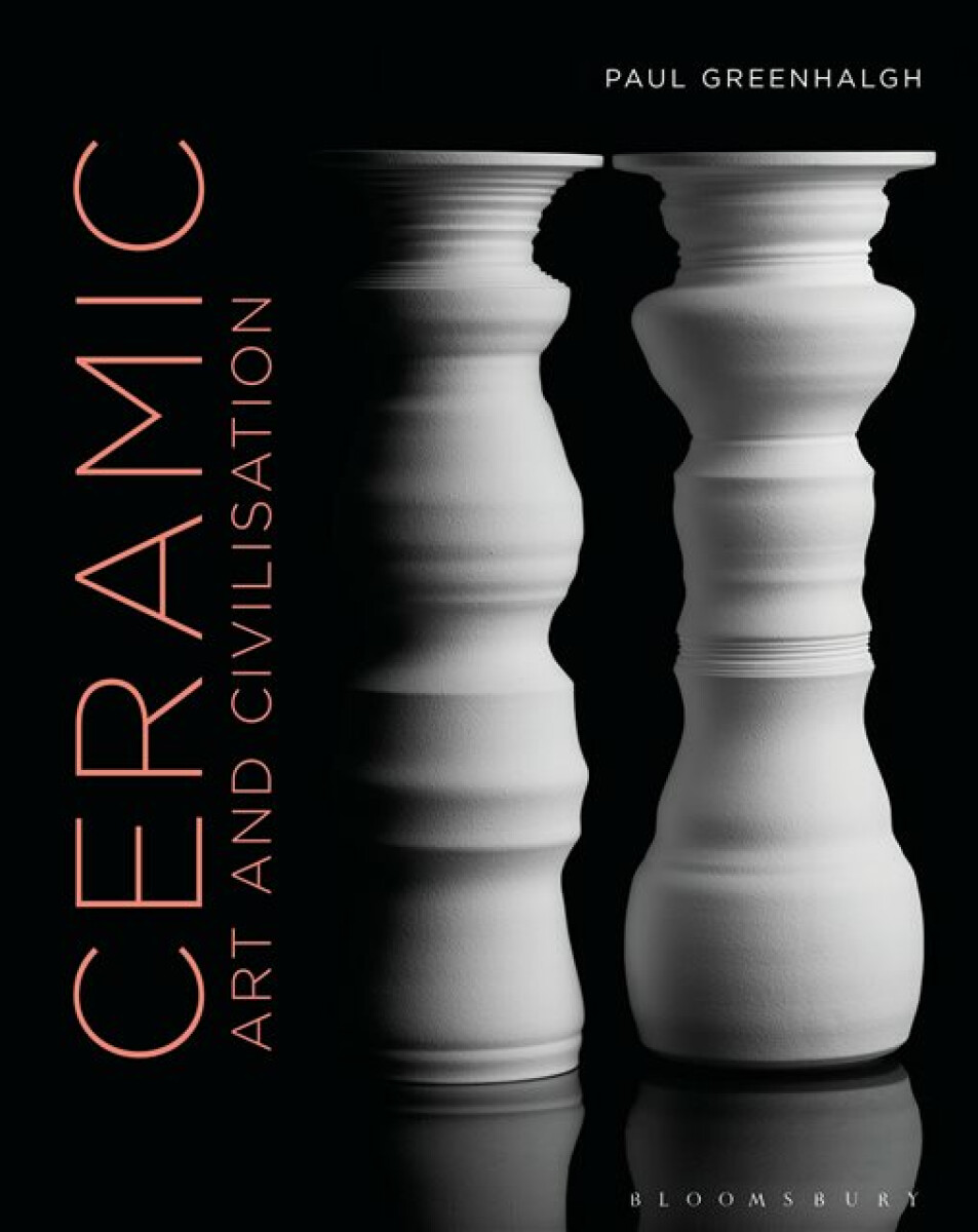 Kniha Ceramic, Art and Civilisation