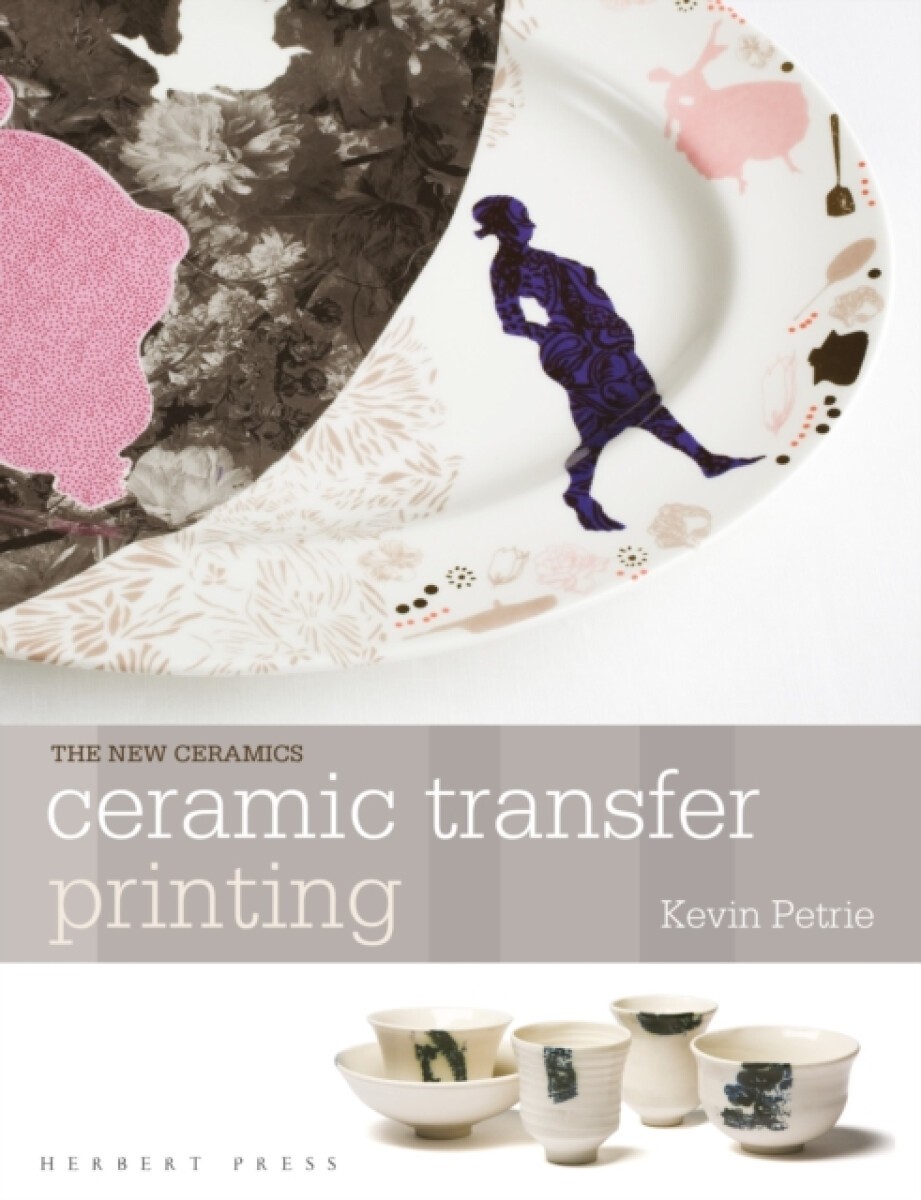 Kniha Ceramic Transfer Printing
