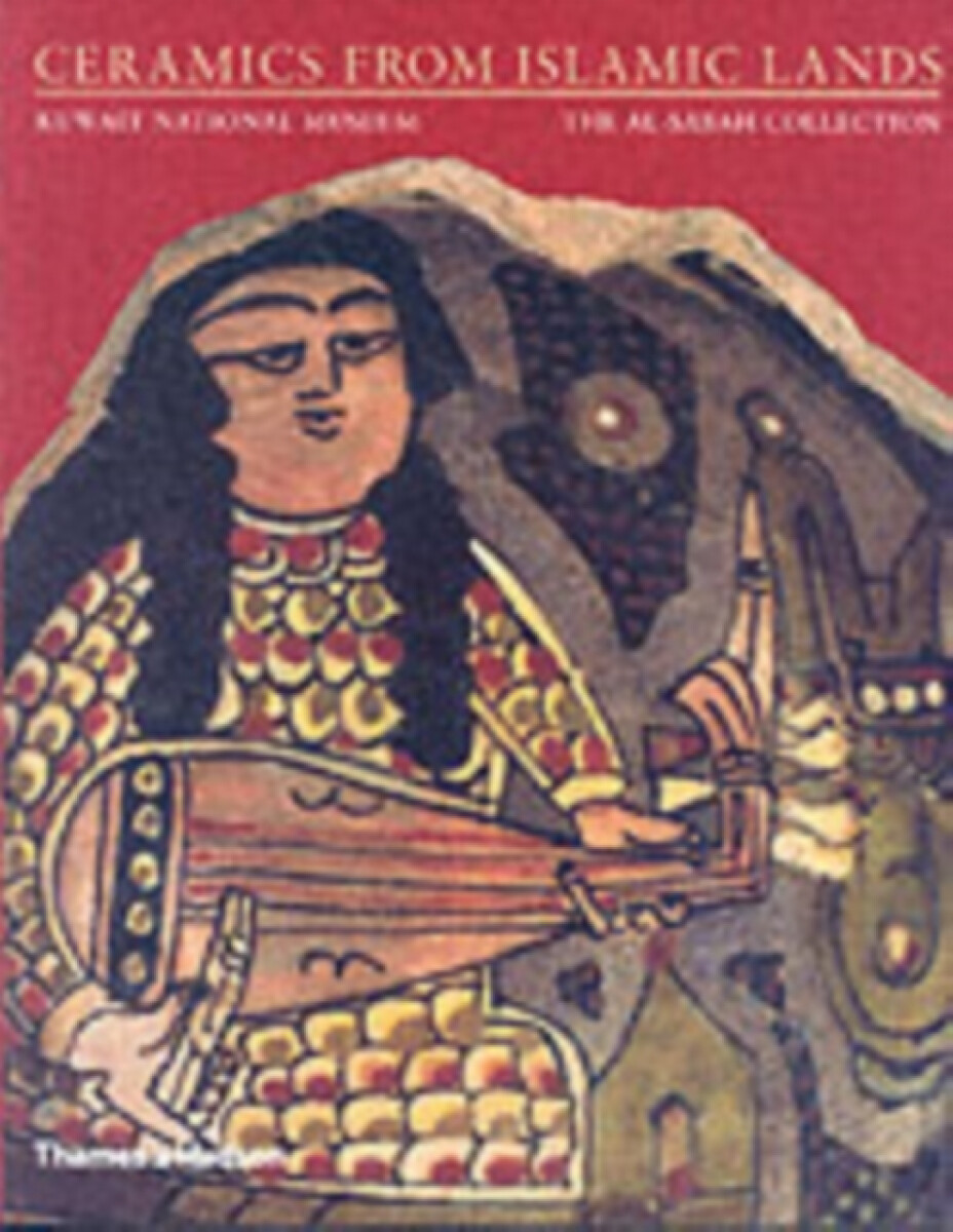 Kniha Ceramics from Islamic Lands