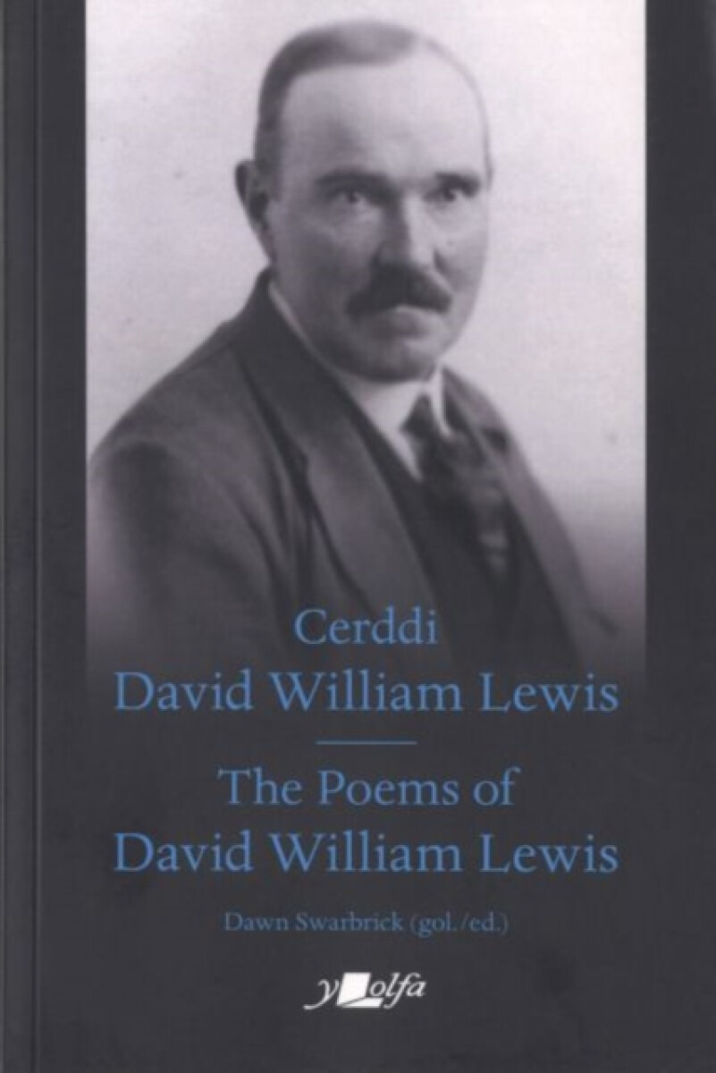 Kniha Cerddi David William Lewis the Poems of David William Lewis
