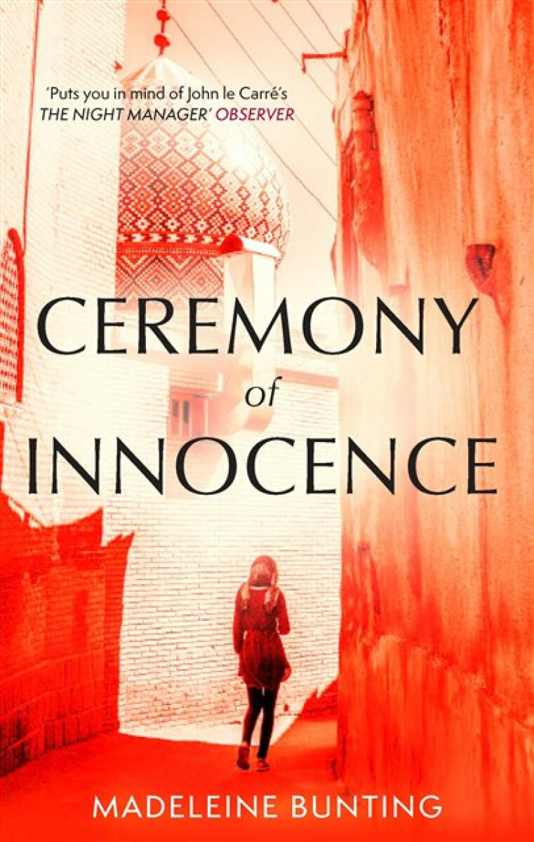 Kniha Ceremony of Innocence