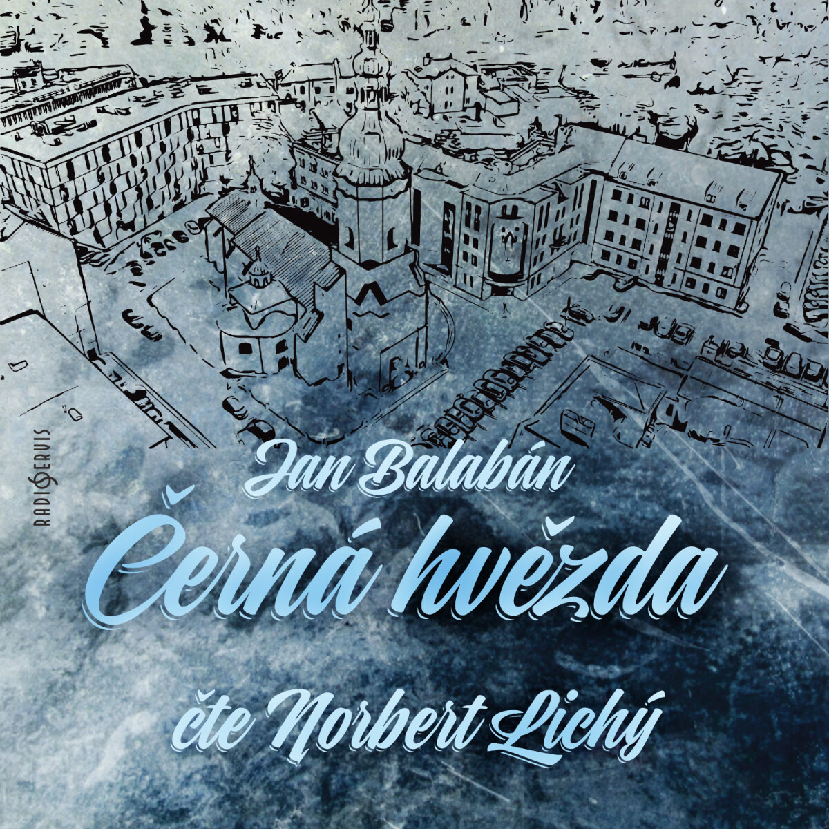 Černá hvězda - Jan Balabán