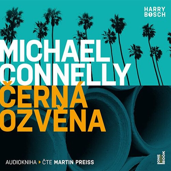 Levně Černá ozvěna - Michael Connelly - audiokniha