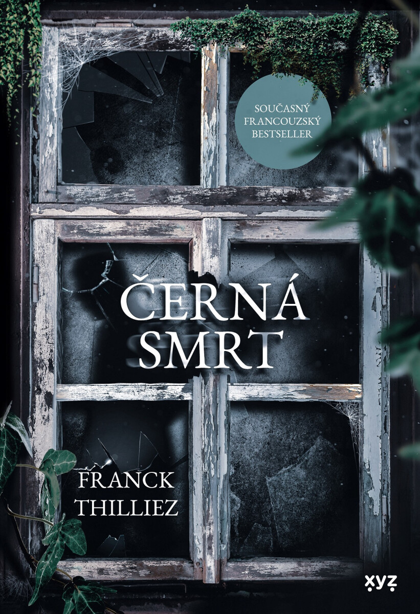 Černá smrt - Franck Thilliez