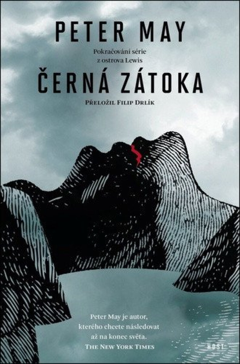 Kniha Černá zátoka