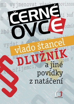 Kniha Černé ovce Dlužník