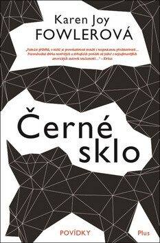 Kniha Černé sklo