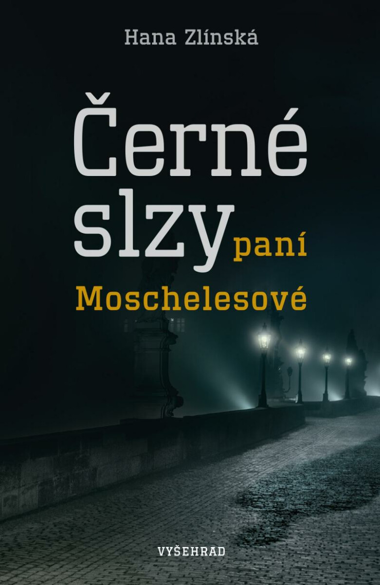 Černé slzy paní Moschelesové koupíte na Knihydobrovsky.cz