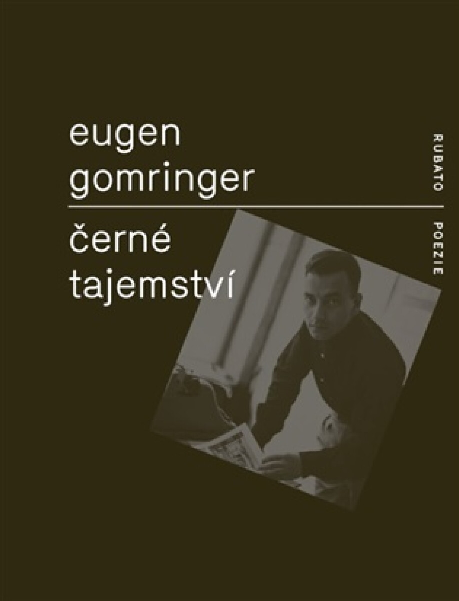 Kniha Černé tajemství