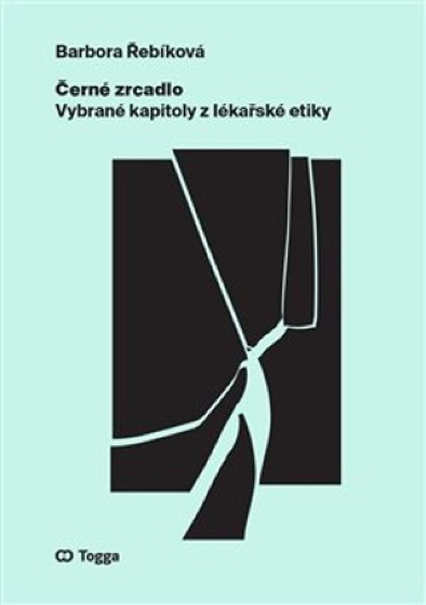 Černé zrcadlo koupíte na Knihydobrovsky.cz