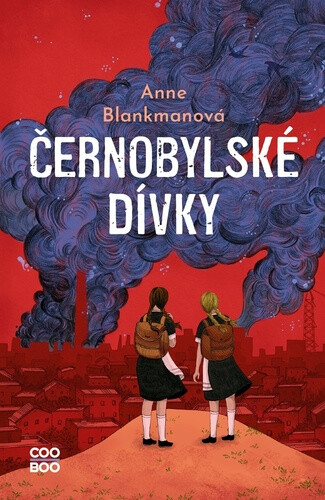 Kniha Černobylské dívky