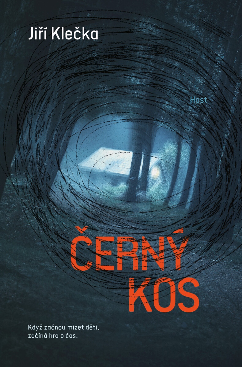 Levně Černý kos - Jiří Klečka