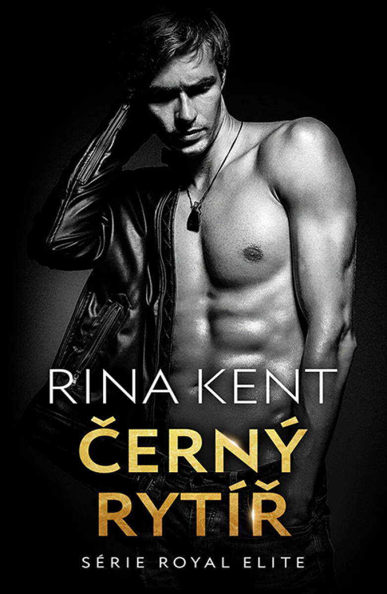 Levně Černý rytíř - Rina Kent