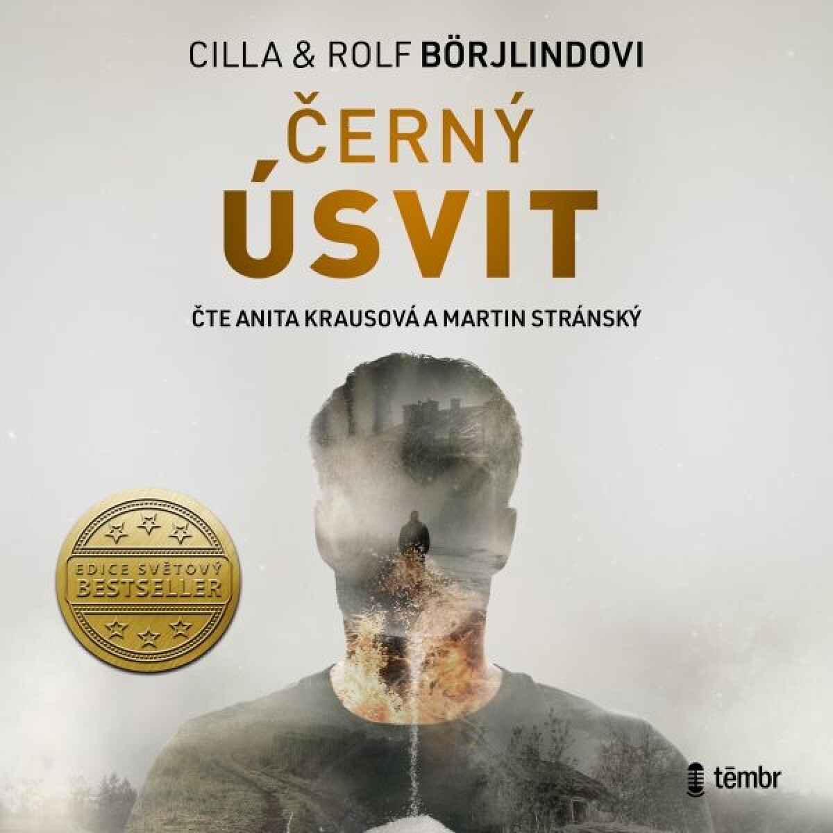 Černý úsvit - Rolf Börjlind, Cilla Börjlind