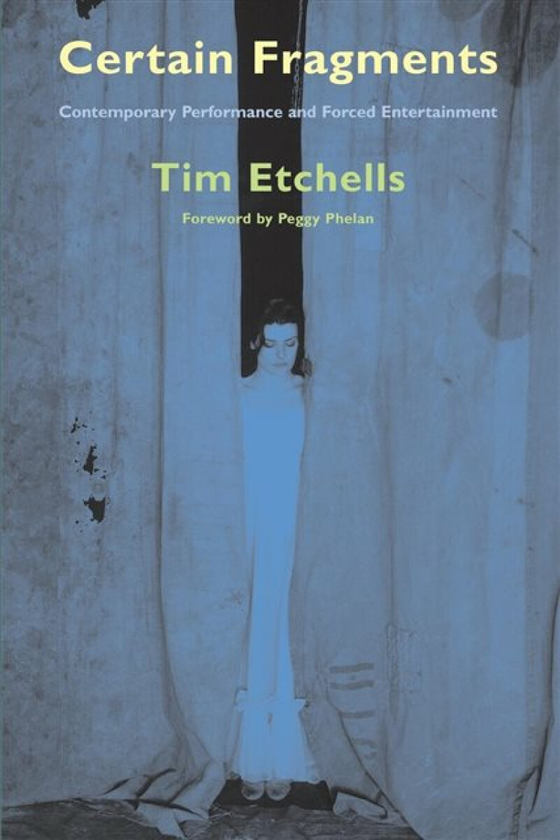 Kniha Certain Fragments