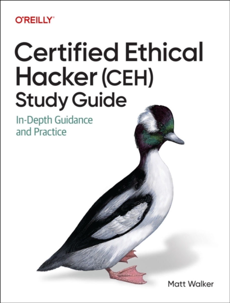 Kniha Certified Ethical Hacker (Ceh) Study Guide