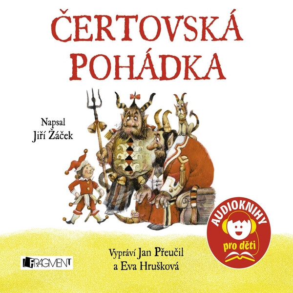 Čertovská pohádka - Jiří Žáček