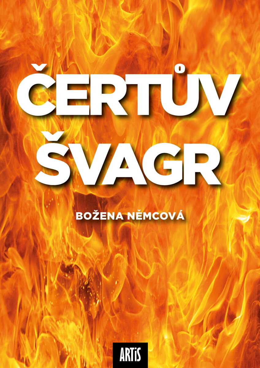 Čertův švagr - Božena Němcová