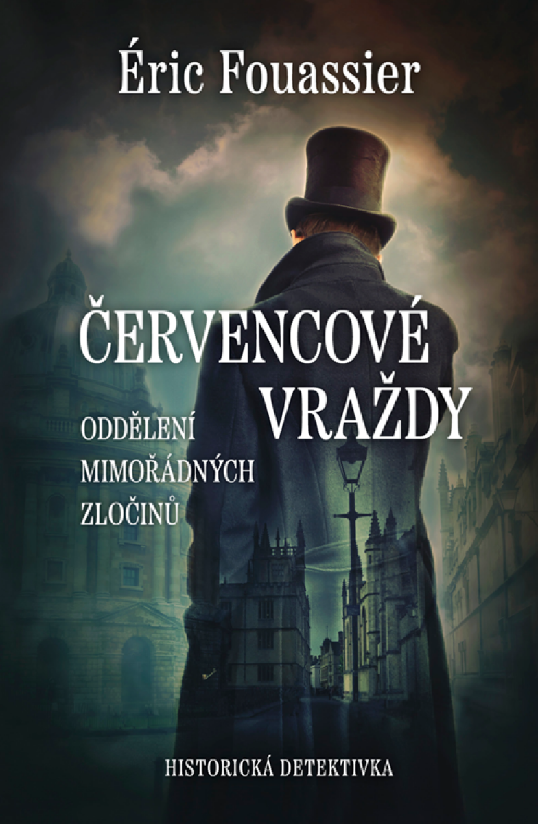 Levně Červencové vraždy - Eric Fouassier