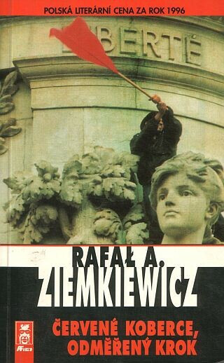 Červené koberce, odměřený krok – Rafal A. Ziemkiewicz