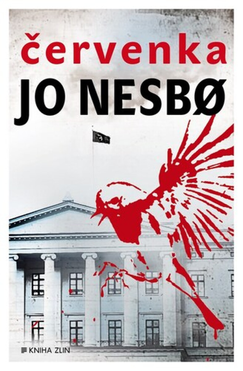 Kniha Červenka