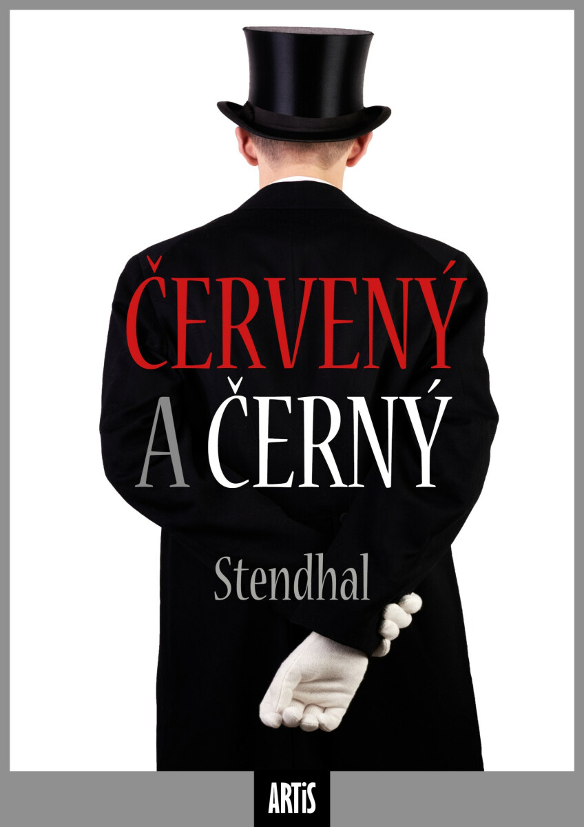 Červený a černý - Stendhal