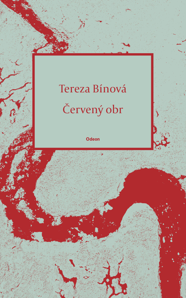 Červený obr - Tereza Bínová