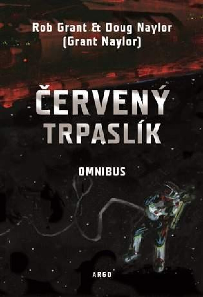 Kniha Červený trpaslík - Omnibus