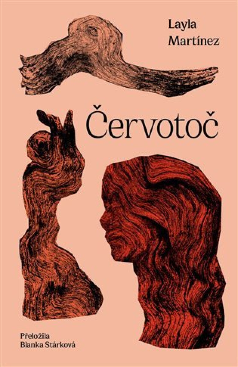 Kniha Červotoč