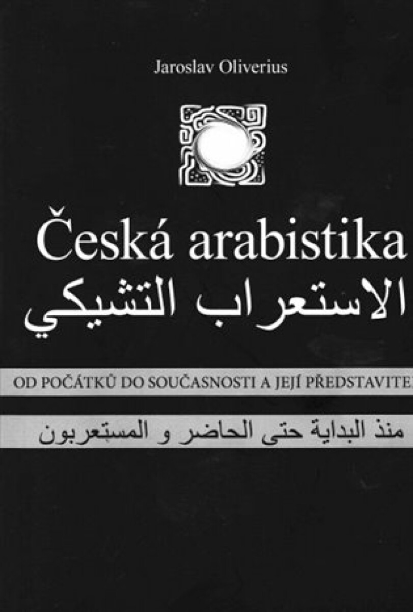 Kniha Česká arabistika