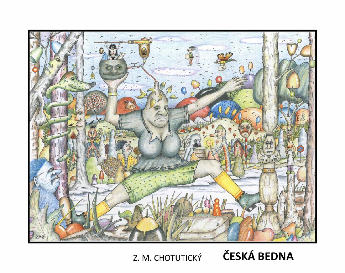 Česká bedna - Z. M. Chotutický