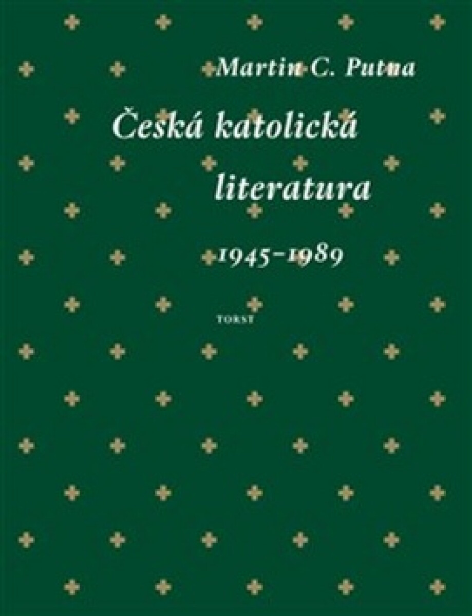Kniha Česká katolická literatura (1945–1989)