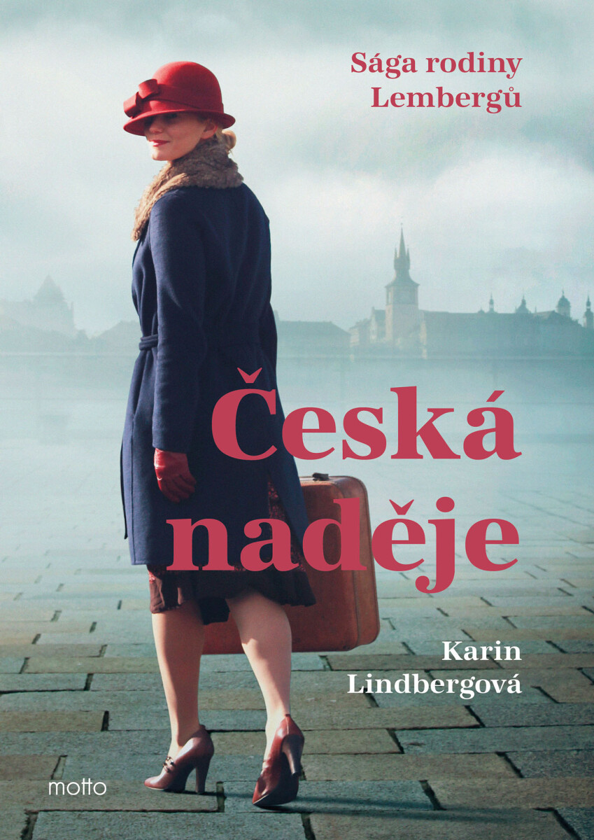 Česká naděje - Karin Lindberg