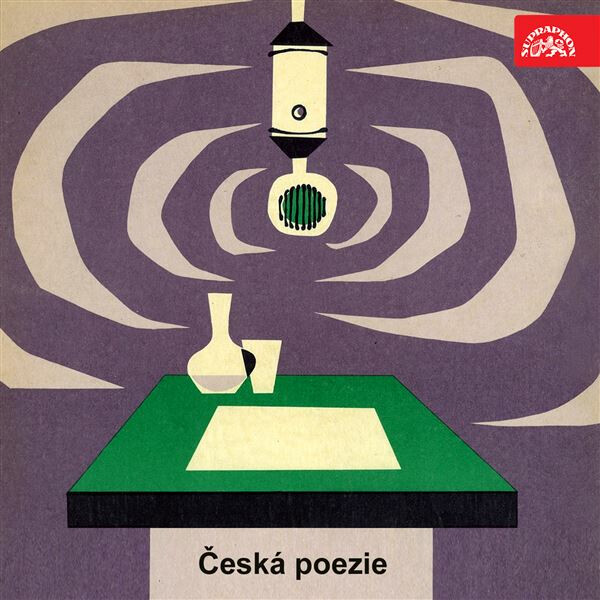 Levně Česká poezie - Karel Hynek Mácha, Karel Jaromír Erben, Petr Bezruč - audiokniha