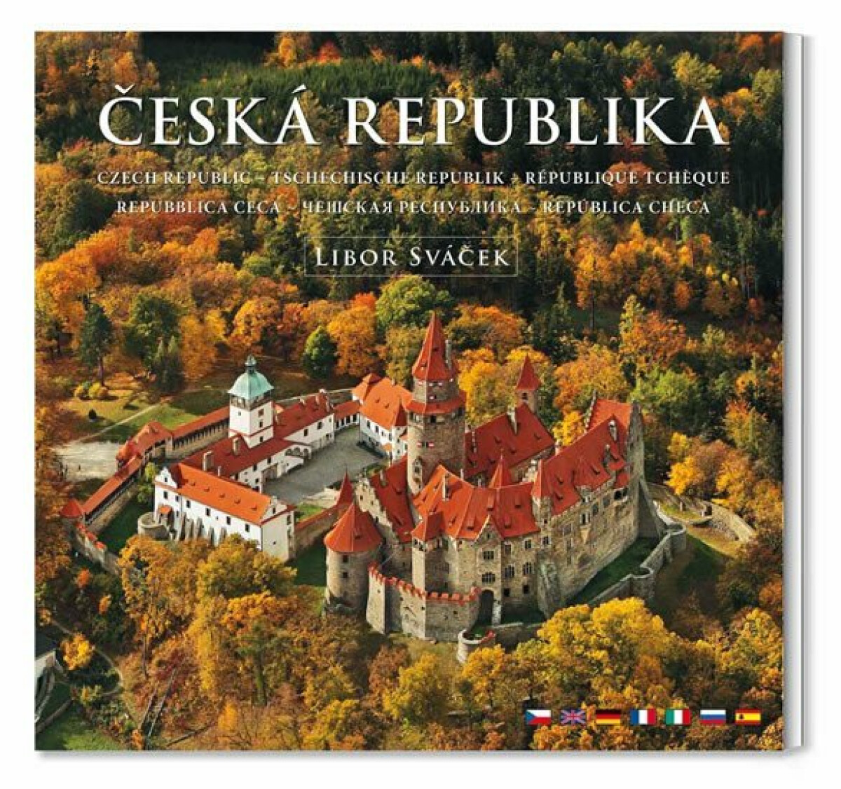 Česká republika /střední formát – Libor Sváček