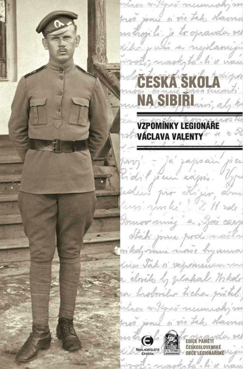 Česká škola na Sibiři - Václav Valenta