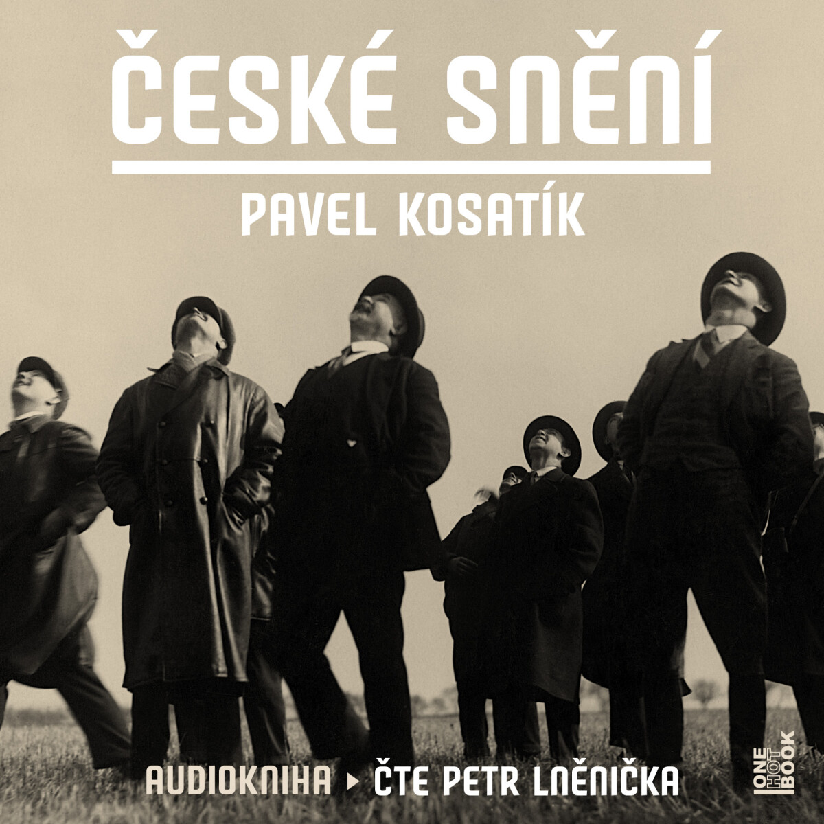 České snění - Pavel Kosatík
