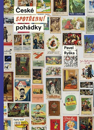 Kniha České spotřební pohádky