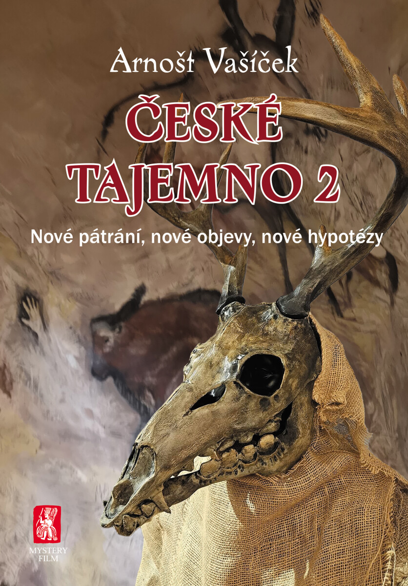 České tajemno 2 - Arnošt Vašíček