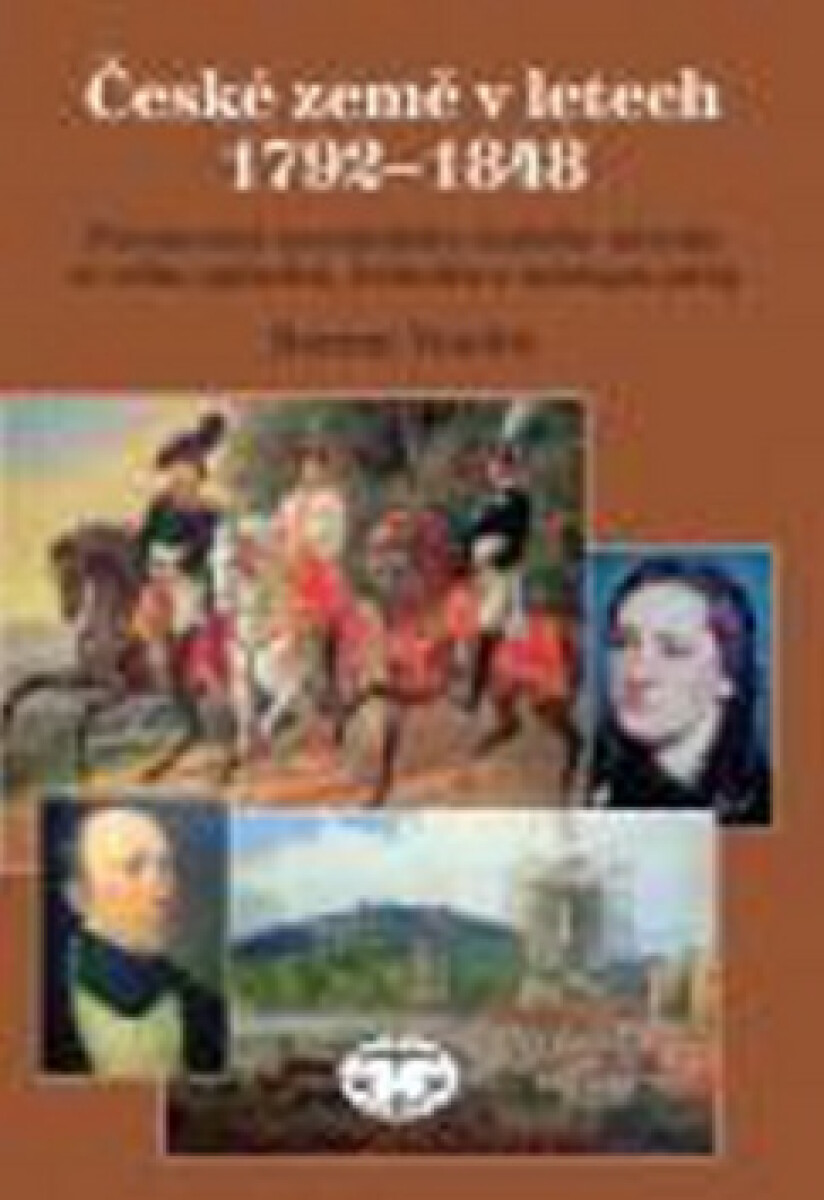 Kniha České země v letech 1792-1848