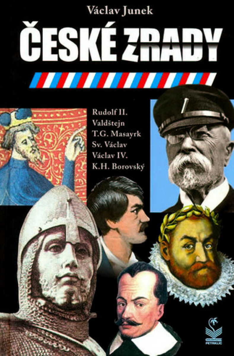 České zrady - Václav Junek