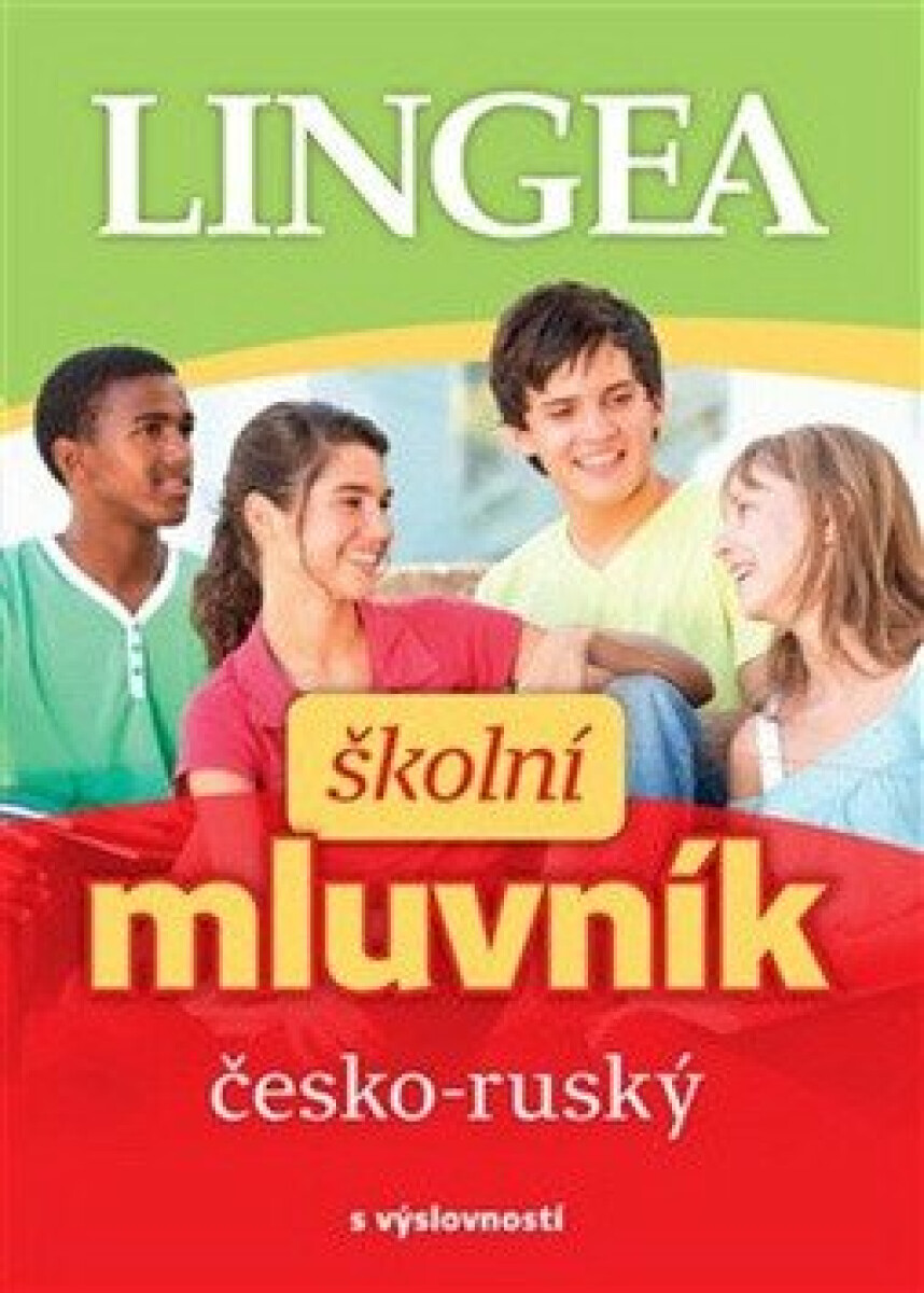 Česko-ruský školní mluvník