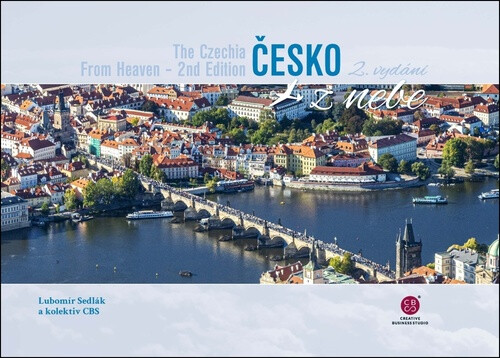 Kniha Česko z nebe, 2. vydání