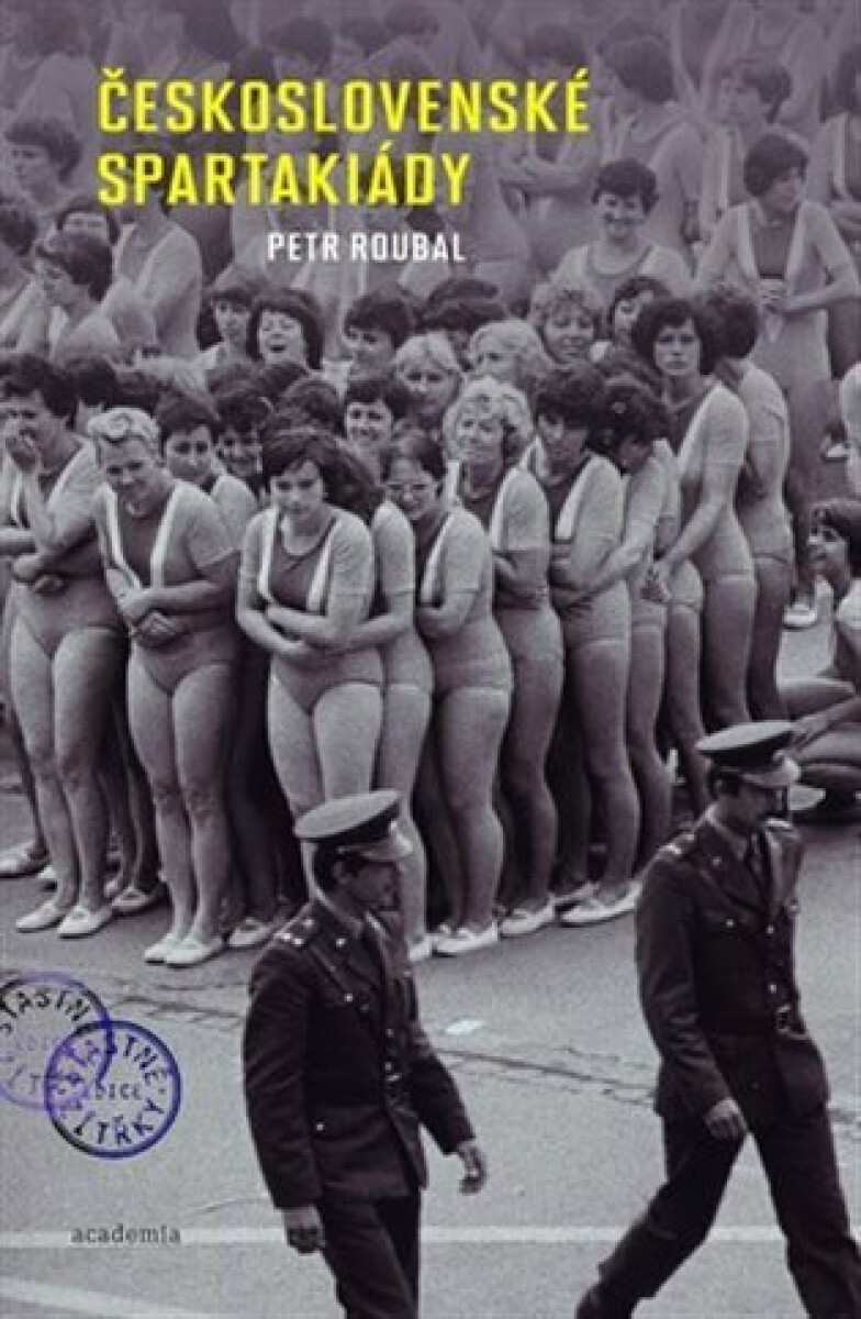 Kniha Československé spartakiády