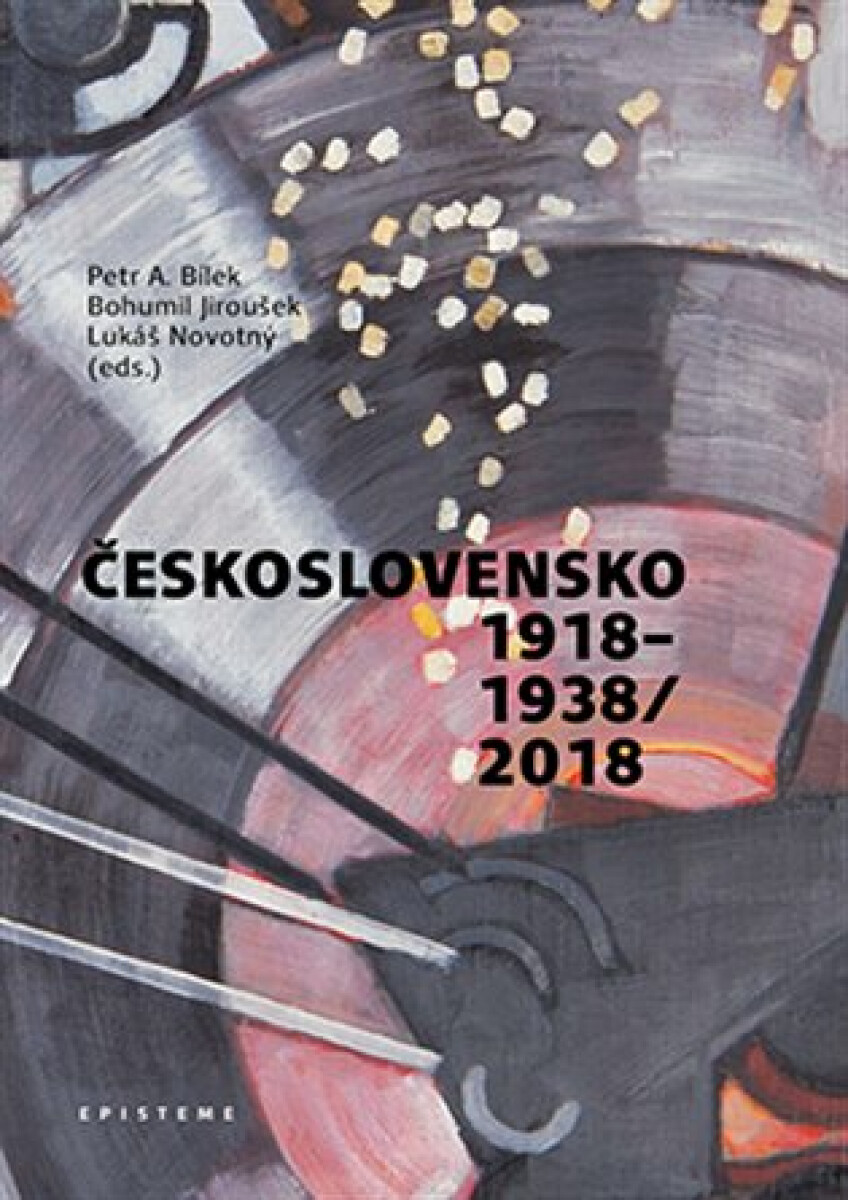 Kniha Československo 1918–1938/2018